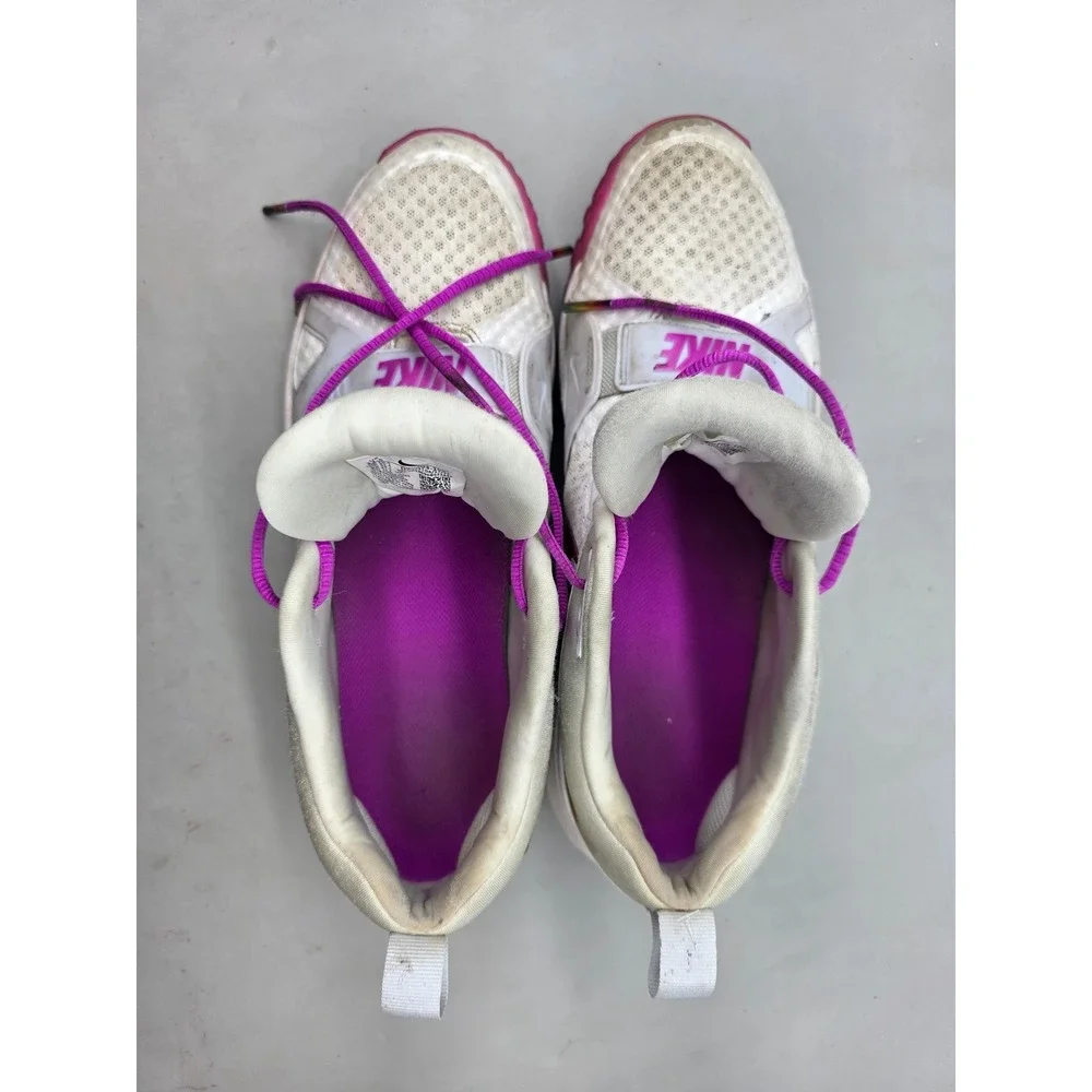 Nike Air Zoom Victory Tour 3‎ NRG Golf Shoes White Fuchsia DZ0503-102 Mens 11.5